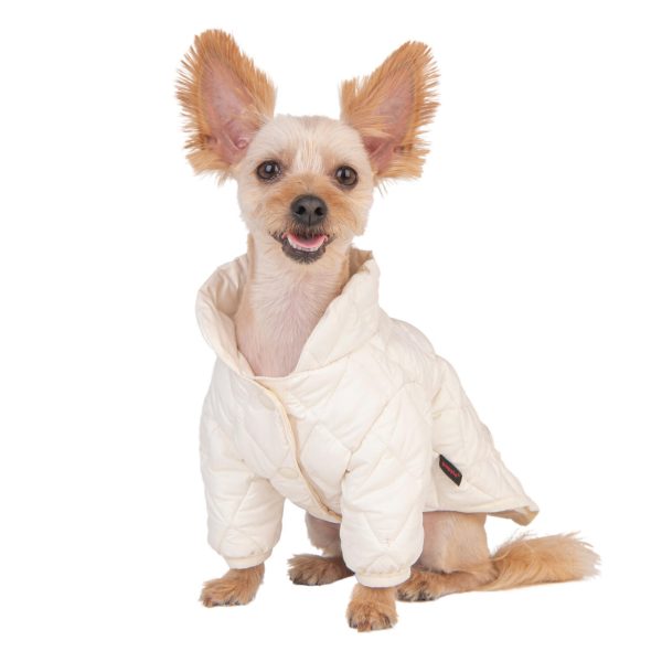 Puppia Cotton Candy Jumper/Coat